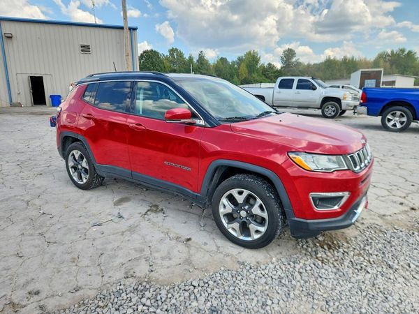 2018 JEEP COMPASS
