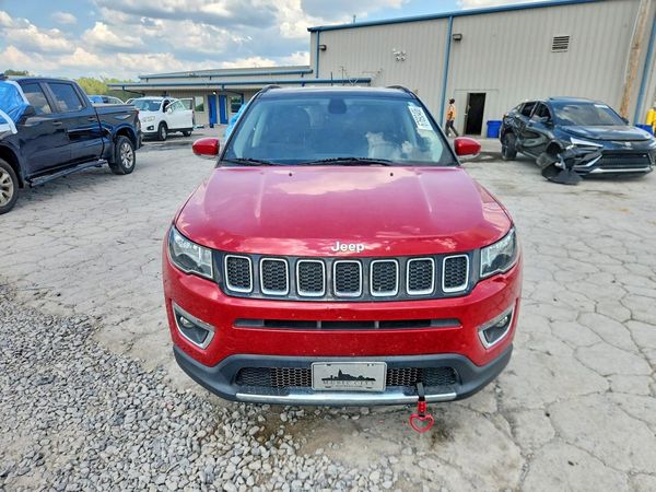 2018 JEEP COMPASS