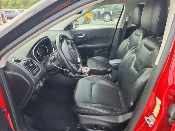 2018 JEEP COMPASS