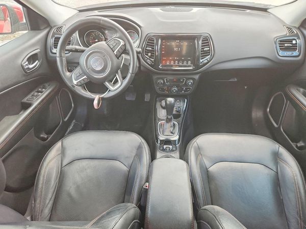 2018 JEEP COMPASS
