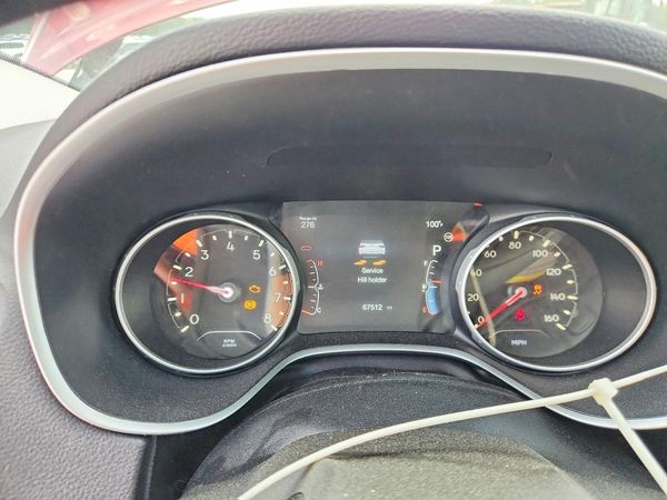 2018 JEEP COMPASS