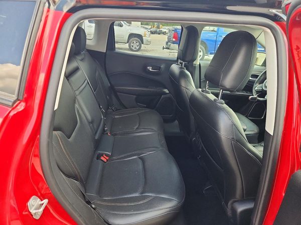 2018 JEEP COMPASS
