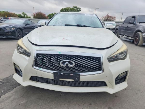 2017 INFINITI Q50