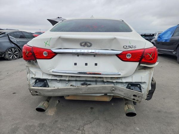 2017 INFINITI Q50