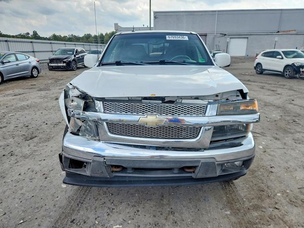 2012 CHEVROLET COLORADO 2LT