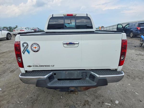 2012 CHEVROLET COLORADO 2LT