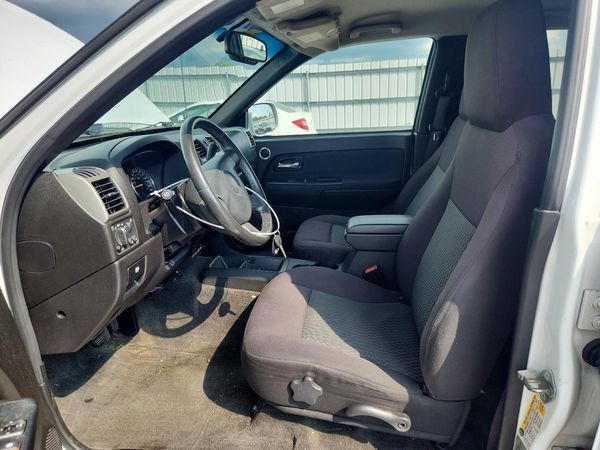 2012 CHEVROLET COLORADO 2LT