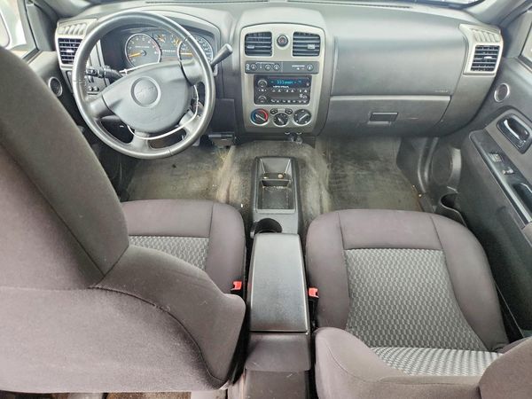 2012 CHEVROLET COLORADO 2LT