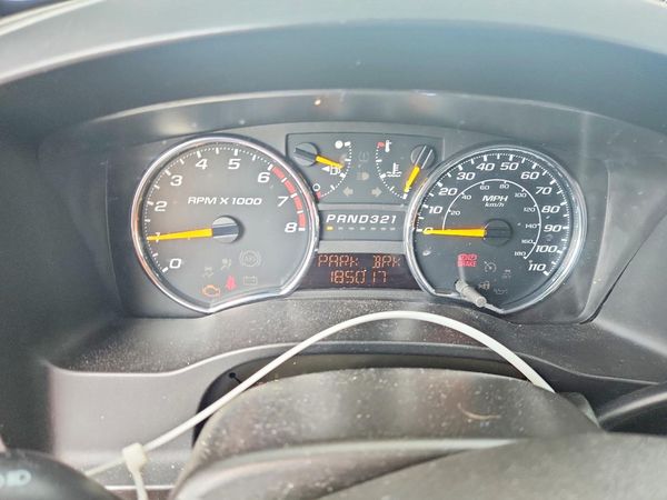 2012 CHEVROLET COLORADO 2LT