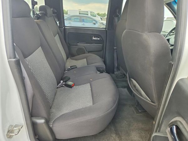 2012 CHEVROLET COLORADO 2LT