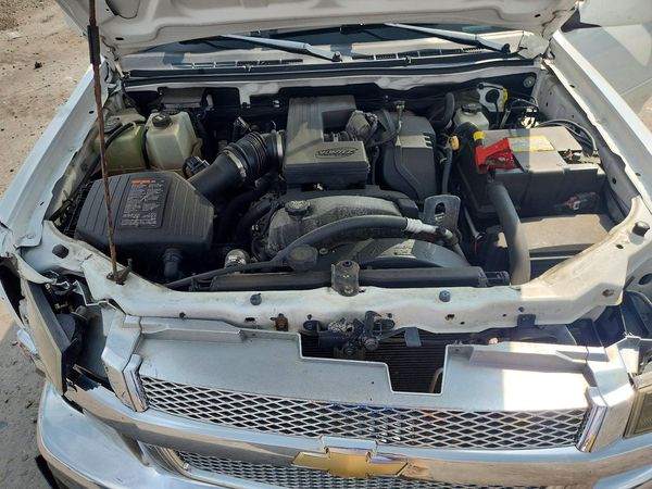 2012 CHEVROLET COLORADO 2LT