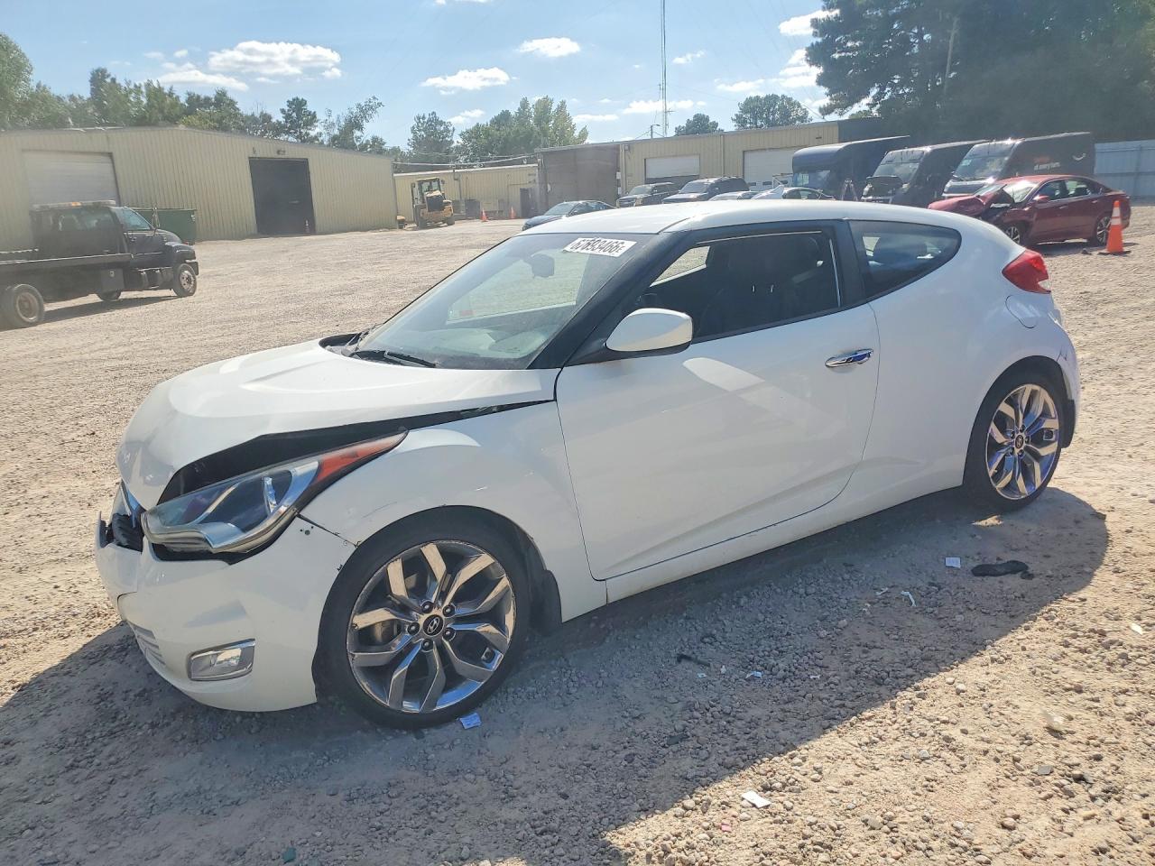 2015 HYUNDAI VELOSTER GLS(Middle)