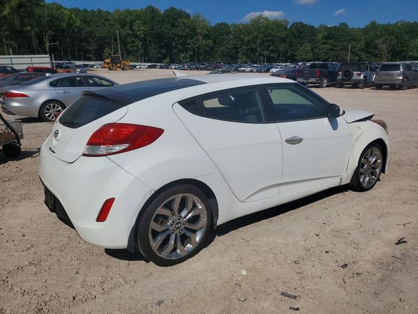 2015 HYUNDAI VELOSTER GLS(Middle)