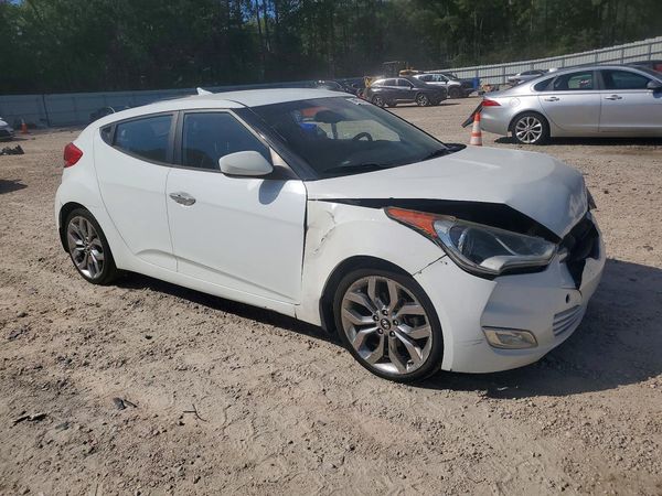 2015 HYUNDAI VELOSTER GLS(Middle)