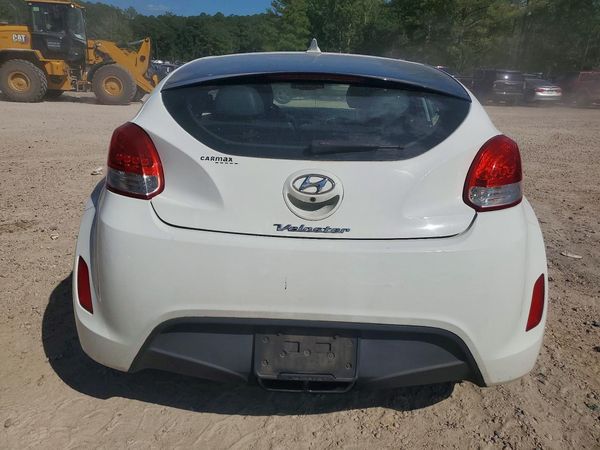 2015 HYUNDAI VELOSTER GLS(Middle)