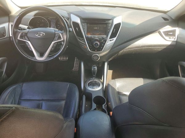 2015 HYUNDAI VELOSTER GLS(Middle)