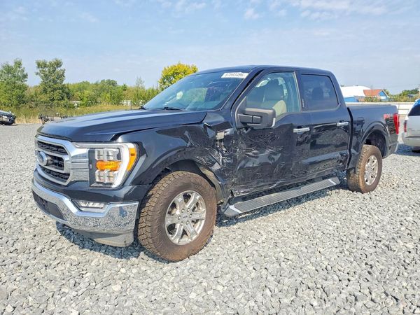 2022 FORD F150