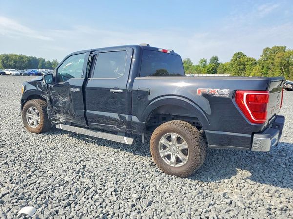 2022 FORD F150