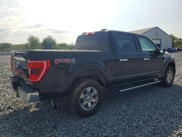 2022 FORD F150