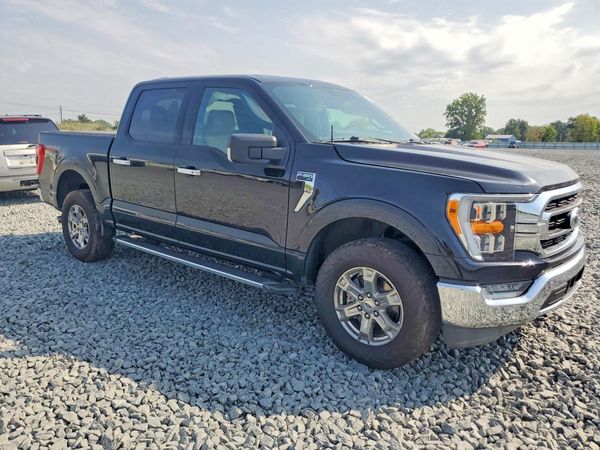 2022 FORD F150