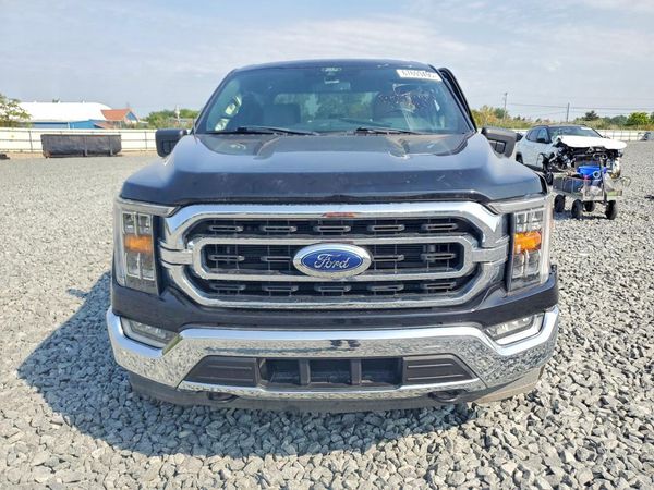 2022 FORD F150