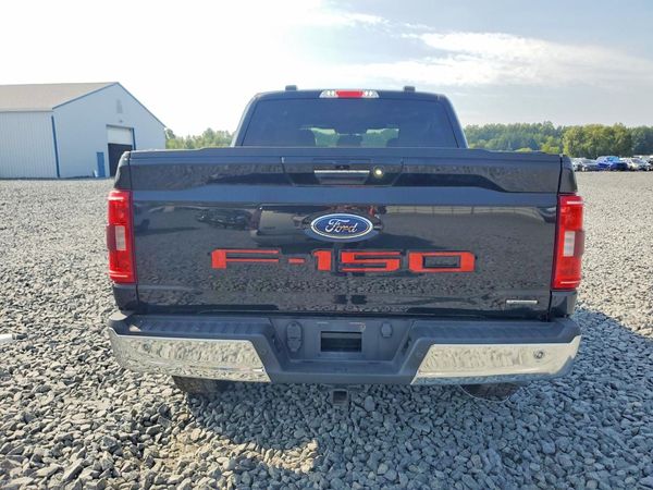 2022 FORD F150
