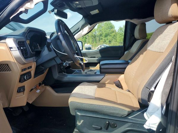 2022 FORD F150
