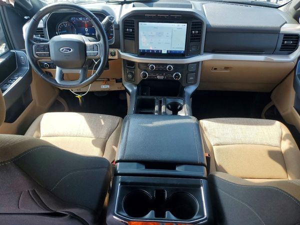 2022 FORD F150