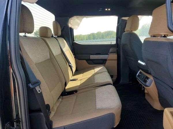 2022 FORD F150