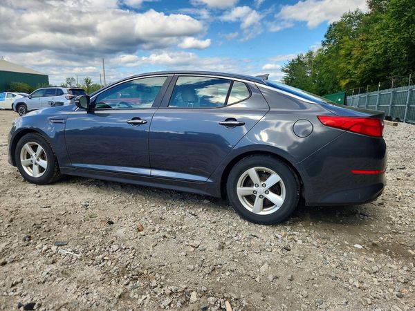2015 KIA OPTIMA GL - Middle-low