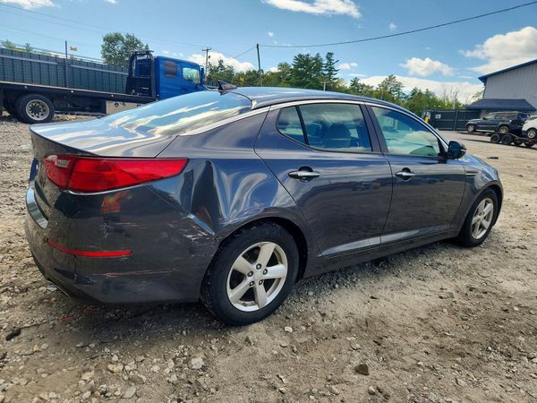 2015 KIA OPTIMA GL - Middle-low