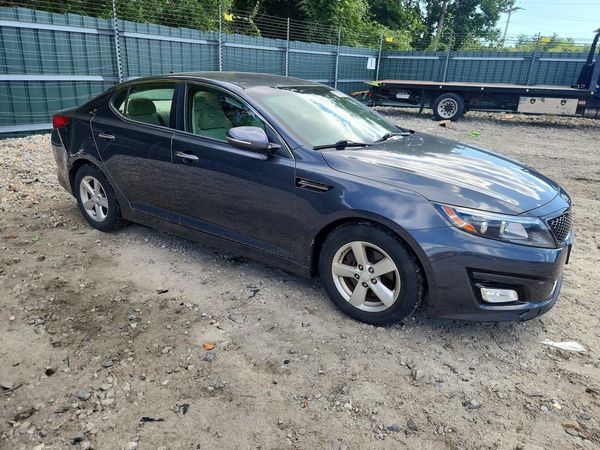 2015 KIA OPTIMA GL - Middle-low