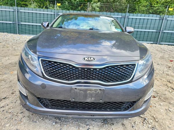 2015 KIA OPTIMA GL - Middle-low