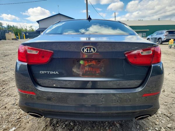 2015 KIA OPTIMA GL - Middle-low