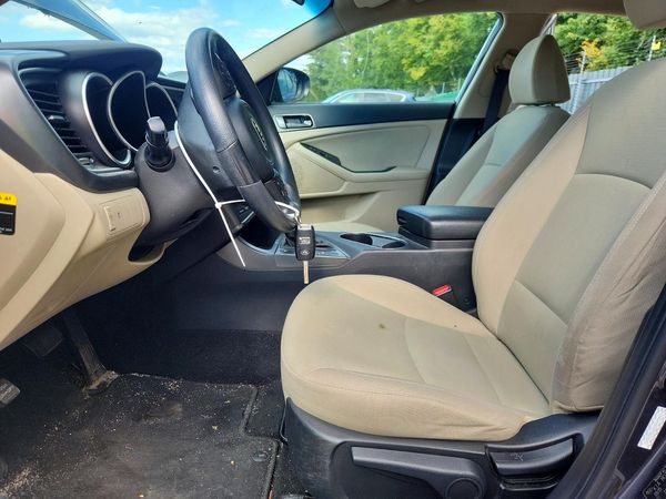 2015 KIA OPTIMA GL - Middle-low