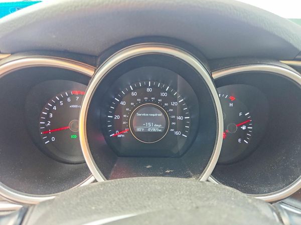 2015 KIA OPTIMA GL - Middle-low
