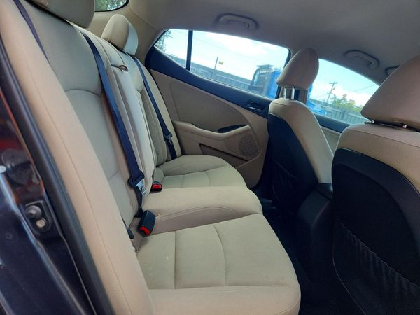 2015 KIA OPTIMA GL - Middle-low