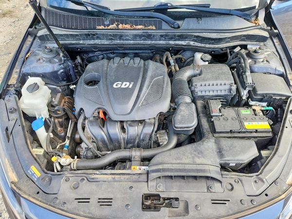 2015 KIA OPTIMA GL - Middle-low