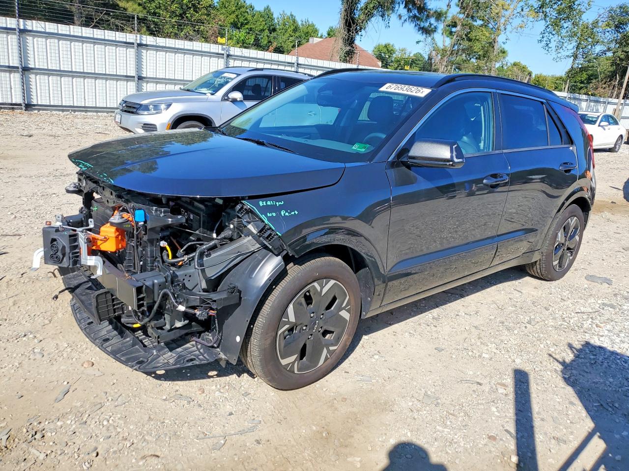 2025 KIA NIRO