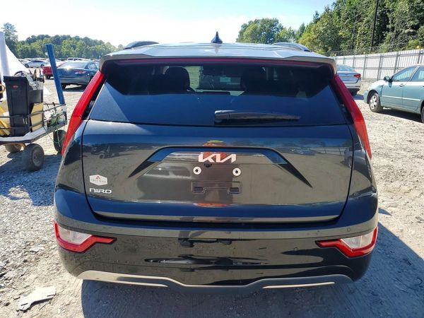 2025 KIA NIRO