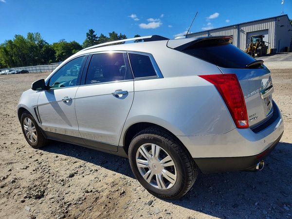 2016 CADILLAC SRX Luxury