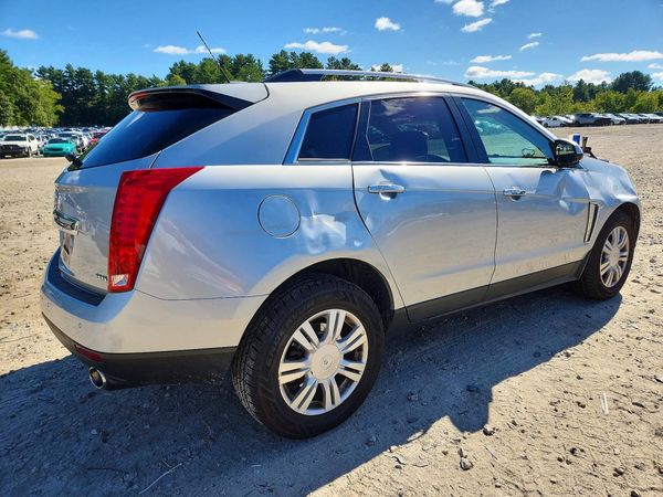 2016 CADILLAC SRX Luxury