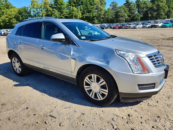 2016 CADILLAC SRX Luxury