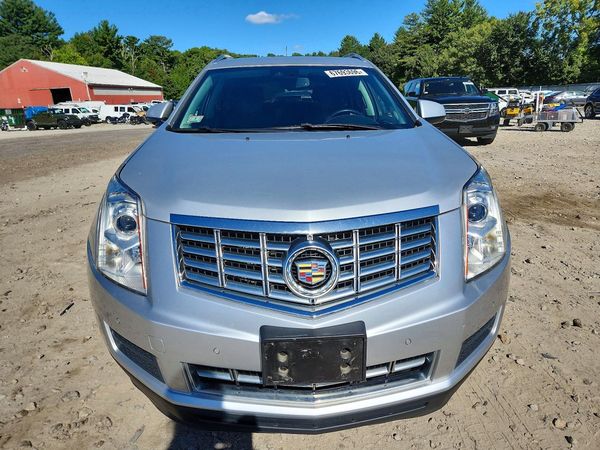 2016 CADILLAC SRX Luxury