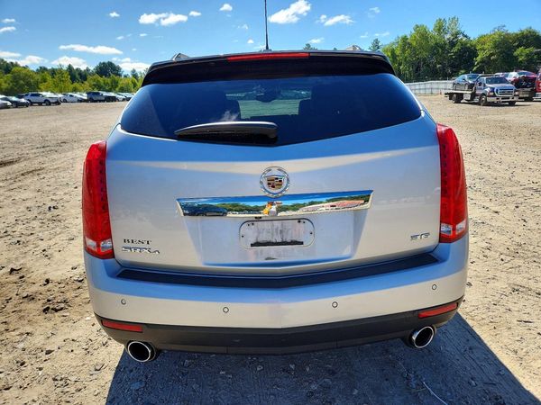 2016 CADILLAC SRX Luxury