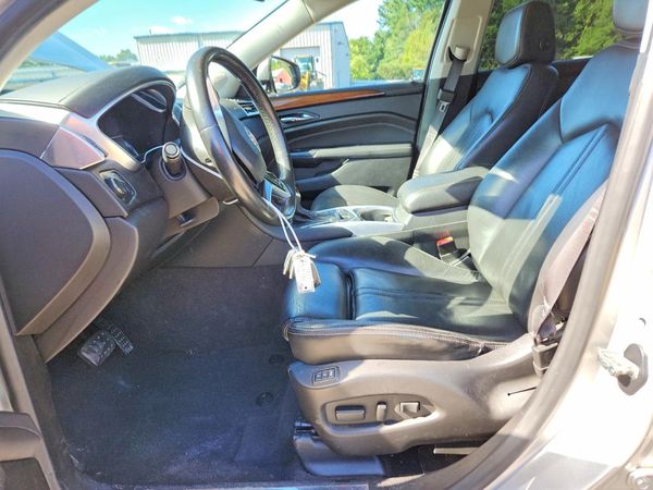 2016 CADILLAC SRX Luxury