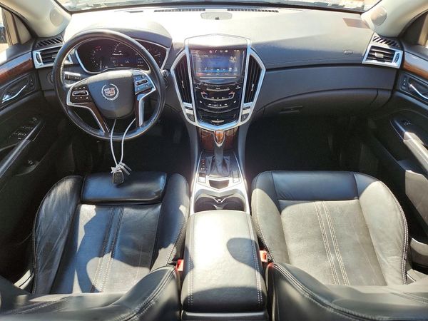 2016 CADILLAC SRX Luxury