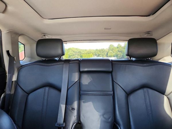 2016 CADILLAC SRX Luxury