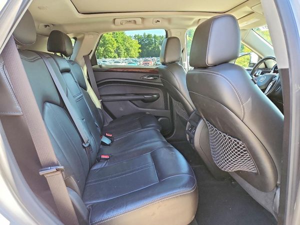 2016 CADILLAC SRX Luxury