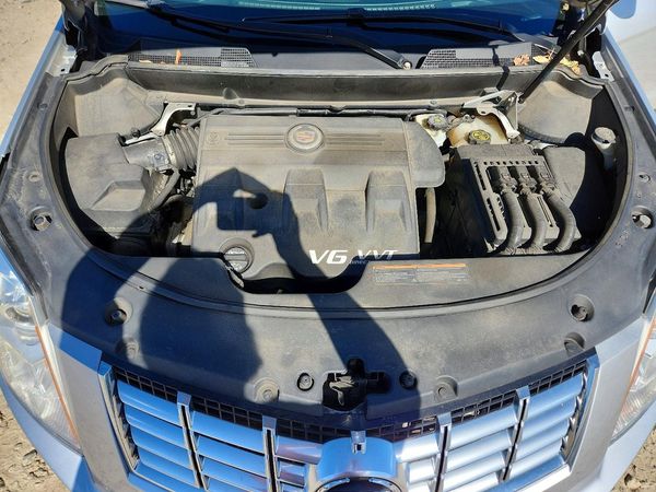 2016 CADILLAC SRX Luxury